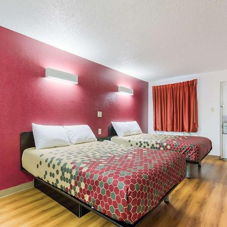 Econo Lodge Del City Exteriör bild