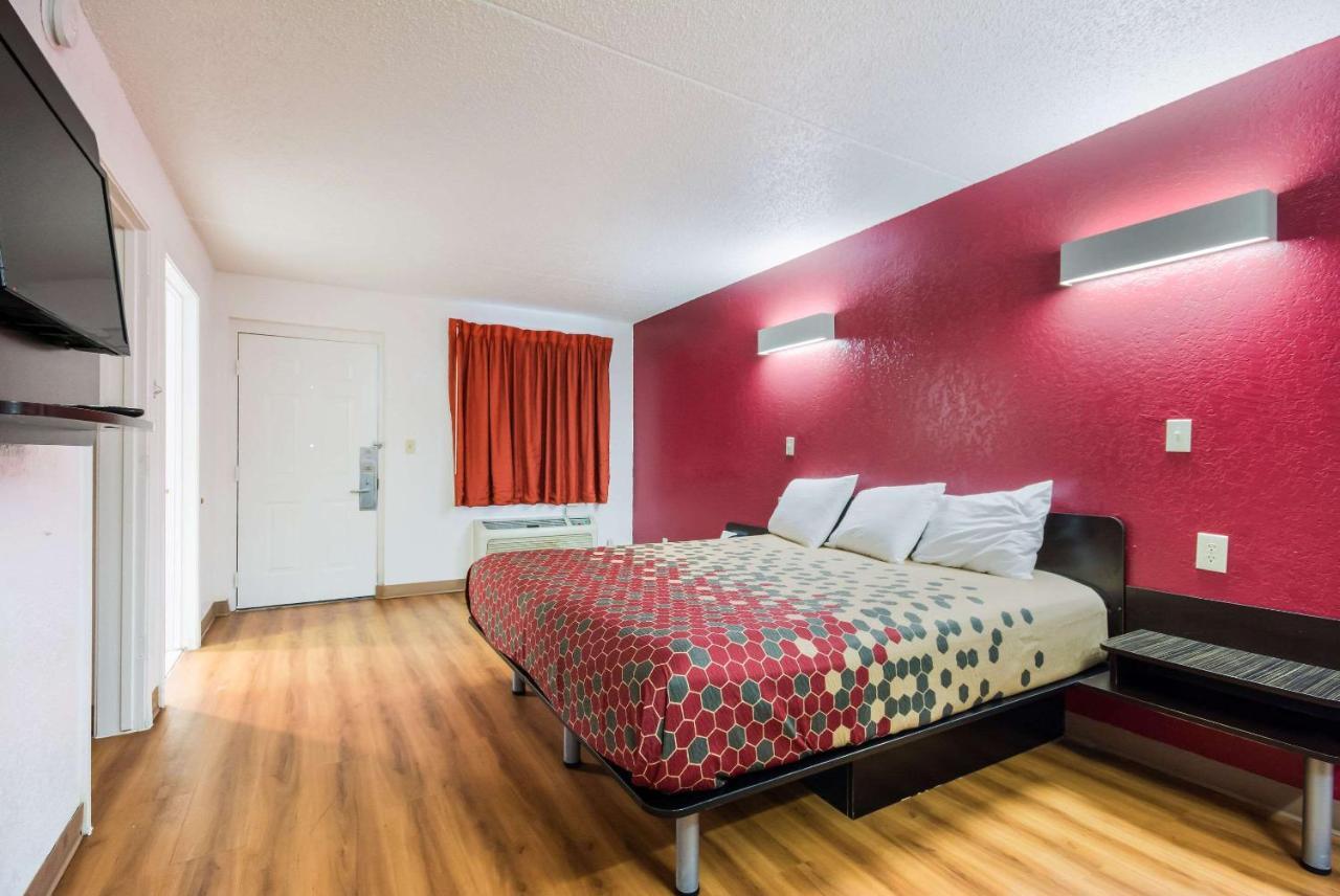 Econo Lodge Del City Exteriör bild